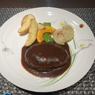 ステーキ 鉄板 なか壱_0