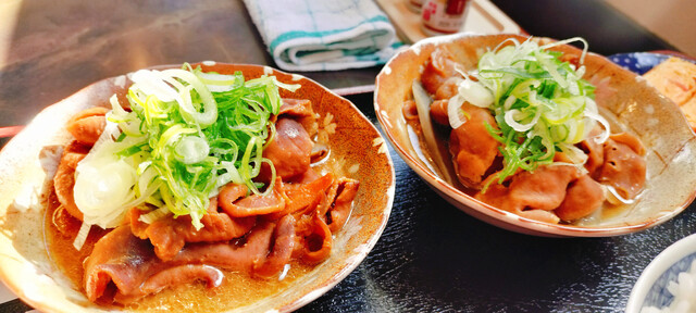 もつ煮屋 三本木食堂 - 十和田市（食堂）の写真