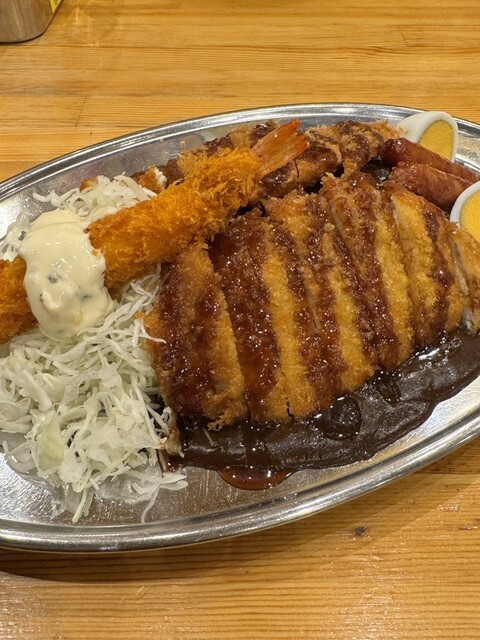 Go Go Curry Ikebukuro Higashiguchi Stadium photo 3