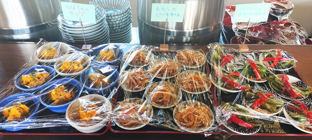 もつ煮屋 三本木食堂 - 十和田市（食堂）の写真