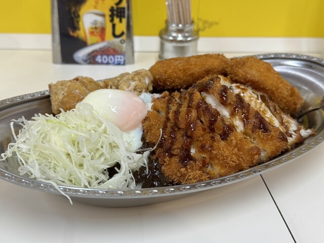 Go Go Curry Ikebukuro Sunshine Chuo Dori Ten