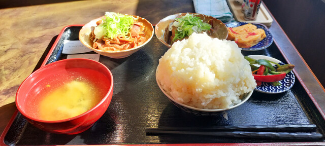 もつ煮屋 三本木食堂 - 十和田市（食堂）の写真