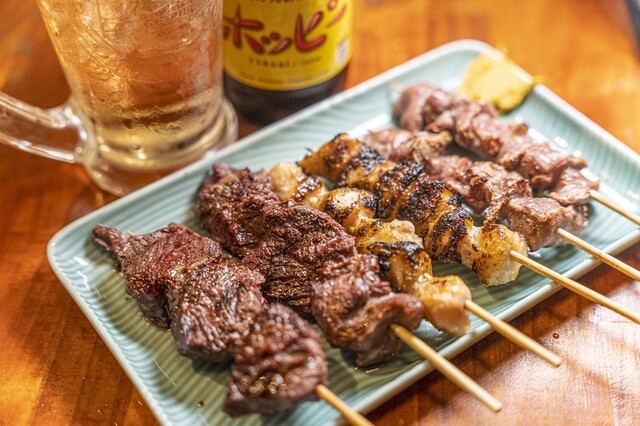 やきとり 大和 - 七日町（焼き鳥）の写真