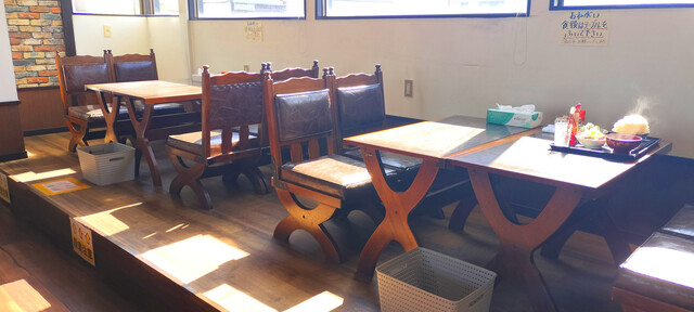 もつ煮屋 三本木食堂 - 十和田市（食堂）の写真