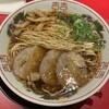 中華そば　ふじい 難波千日前店