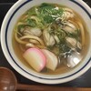 うどん 兎麦 阪急三番街店