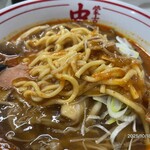 蒙古タンメン中本 - 