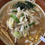 憩いの喰う感 麺恋 - 