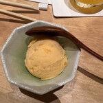 野毛みかん - ミカンアイス