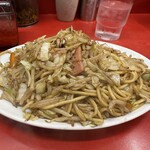 大ちゃんラーメン - 皿うどん