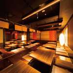 地鶏と沖縄琉球しゃぶしゃぶ 個室居酒屋 くろ凪 - 