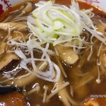 蒙古タンメン中本 - 