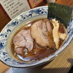 煮干そば HIMAWARI - 料理写真: