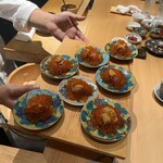 野毛みかん - ウニイクラ小丼