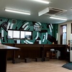 ラーメン マルタ - 店内の様子