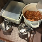 天神食堂 ハルキッチン - 