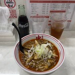 蒙古タンメン中本 - 