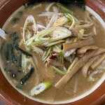 憩いの喰う感 麺恋 - 