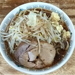 ラーメン マルタ - ラーメン並300ｇ