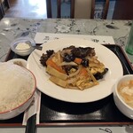 王さんの菜館 - 