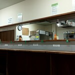 ラーメン マルタ - 店内の様子