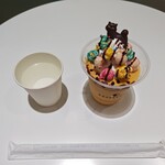 コーヒー ミルク - 