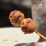 焼き鳥すみえもん - つくね