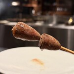 焼き鳥すみえもん - 丸はつ