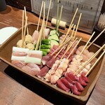 焼き鳥すみえもん - 