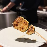 焼き鳥すみえもん - ズッキーニ