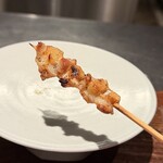 焼き鳥すみえもん - ひざなんこつ
