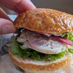 ベーグルとお菓子のお店 さわやま - 