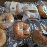 ベーグルとお菓子のお店 さわやま - 