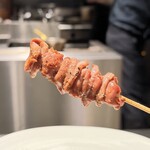 焼き鳥すみえもん - ギザかわ