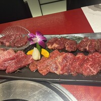 焼肉トラジ ルクア大阪店 - 