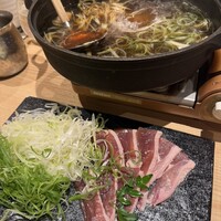 鴨ときどき馬 神保町本店 - 