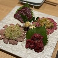 鴨ときどき馬 神保町本店 - 