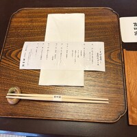 そば会席 立会川 吉田家 - 