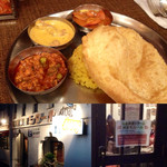 印度料理シタール