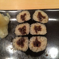 鮨 福原 - かんぴょう巻き