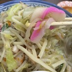 宝来軒 - 蒲鉾が綺麗✨️