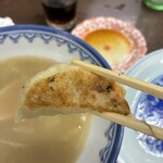 宝来軒 - 最後の餃子