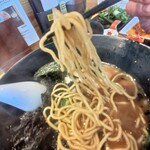 猫ニ叉タビ - 麺リフト