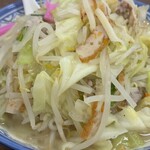 宝来軒 - センター