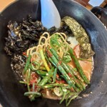 猫ニ叉タビ - 辛葱投入