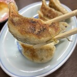 宝来軒 - 熱々でズッシリ