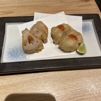 梅田 鮨割烹のの - 