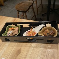 梅田 鮨割烹のの - 