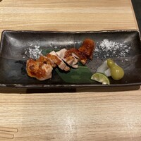 梅田 鮨割烹のの - 