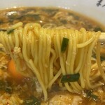 まんしゅう - 麺